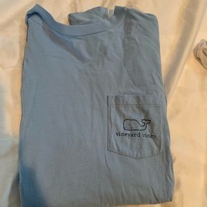 Vineyard vines long sleeve crewneck
